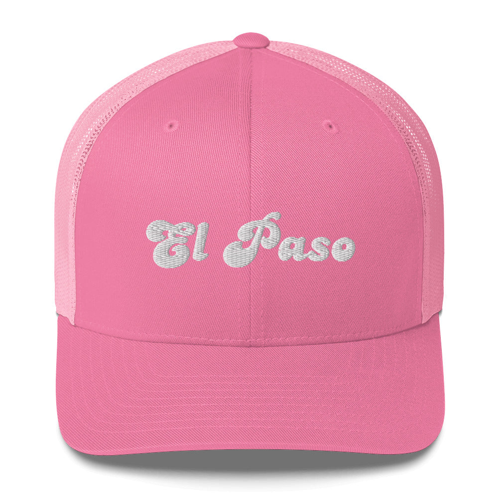 El Paso Trucker Cap