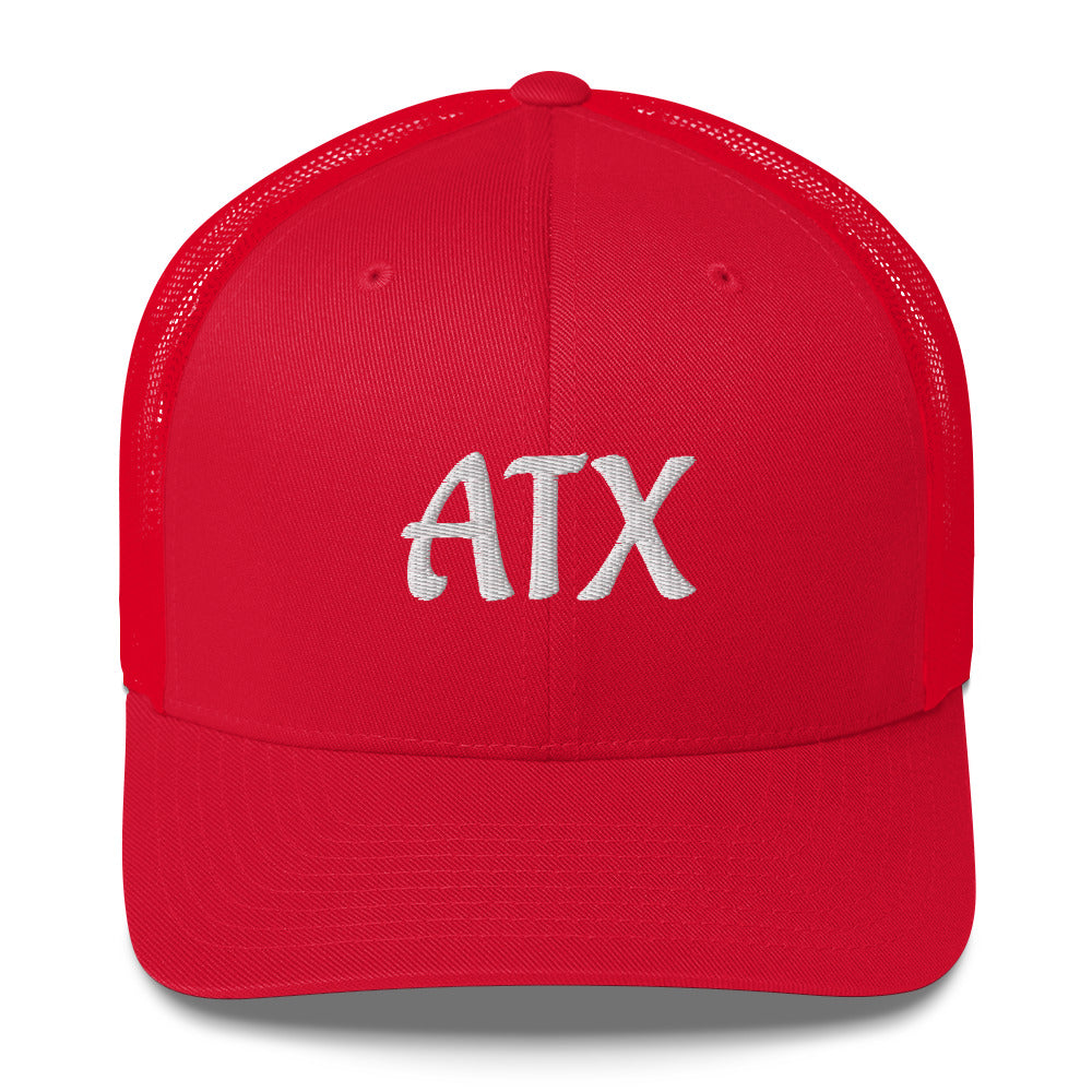 ATX Trucker Cap