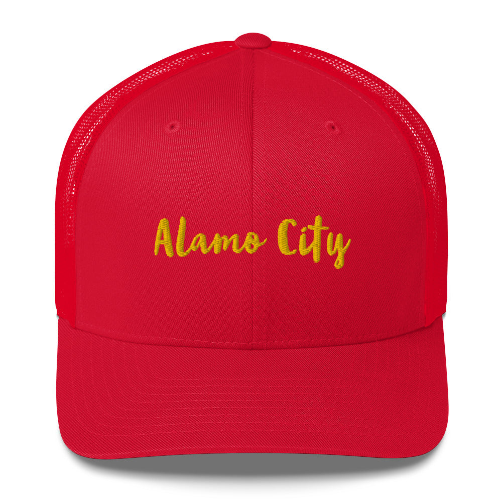 Alamo City Trucker Cap