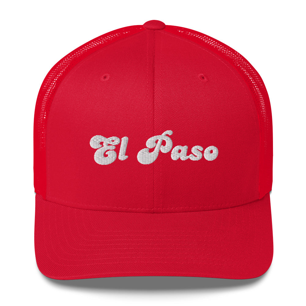 El Paso Trucker Cap