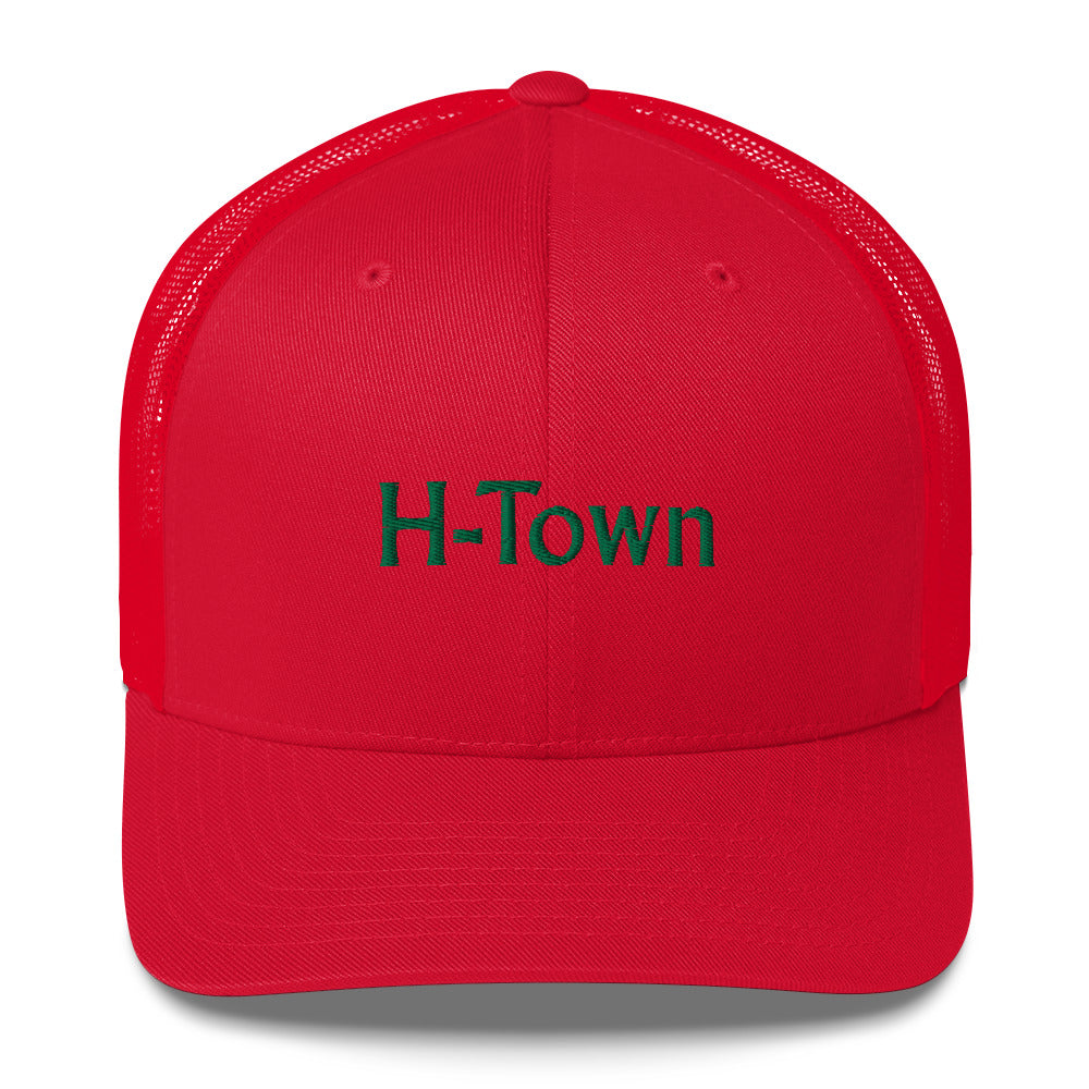 H-Town Trucker Cap