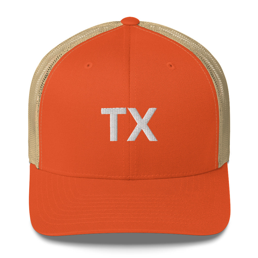 TX Trucker Cap