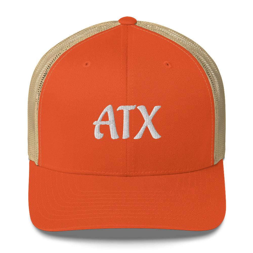 ATX Trucker Cap