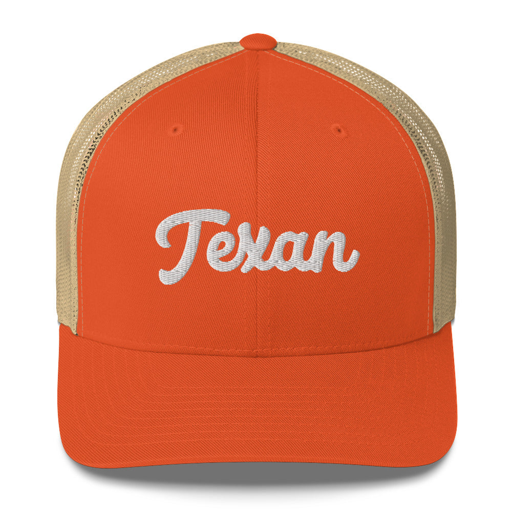 Texan Trucker Cap