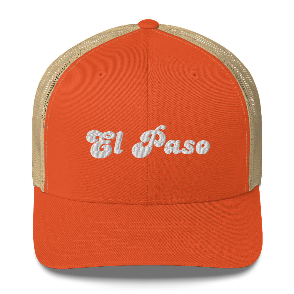 El Paso Trucker Cap