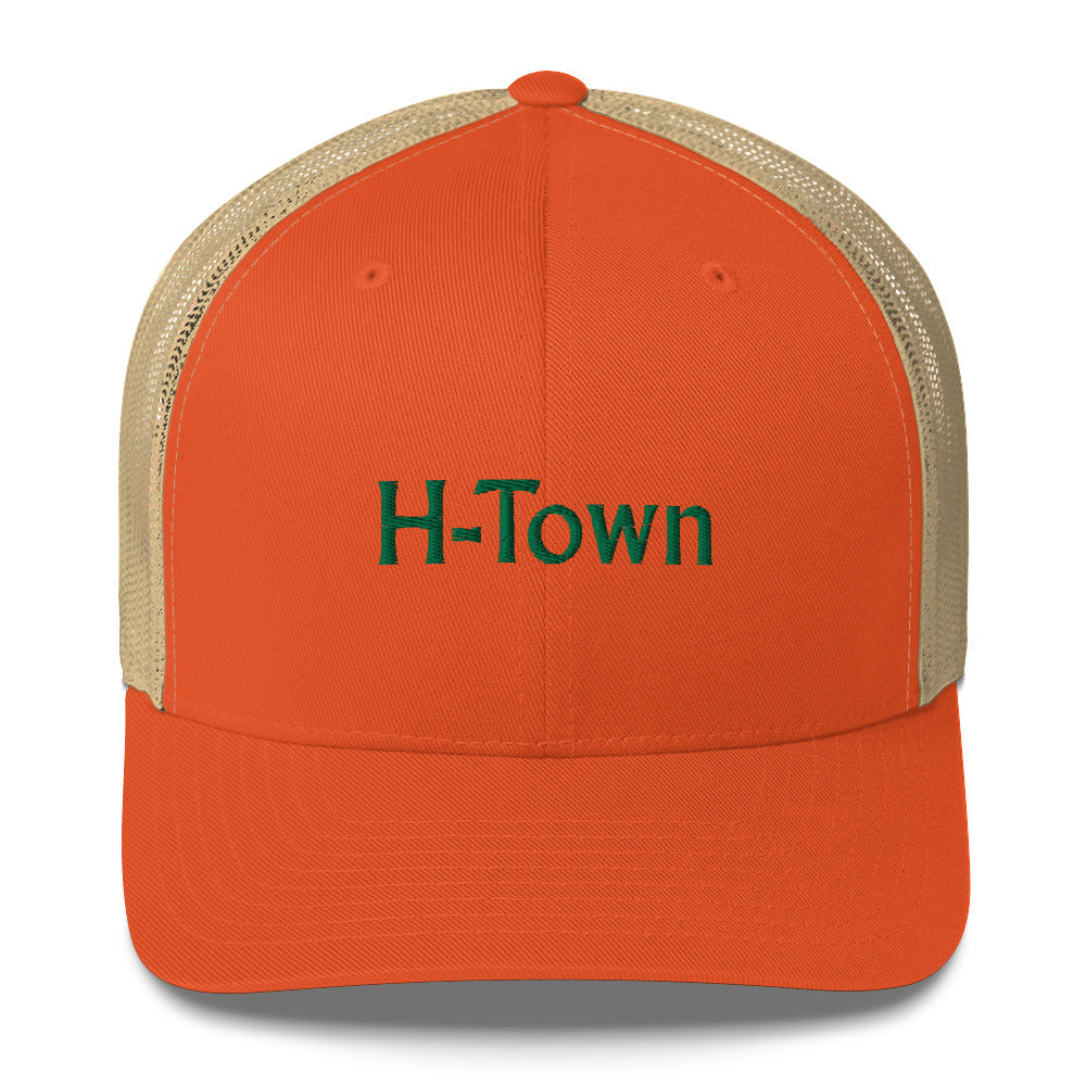 H-Town Trucker Cap