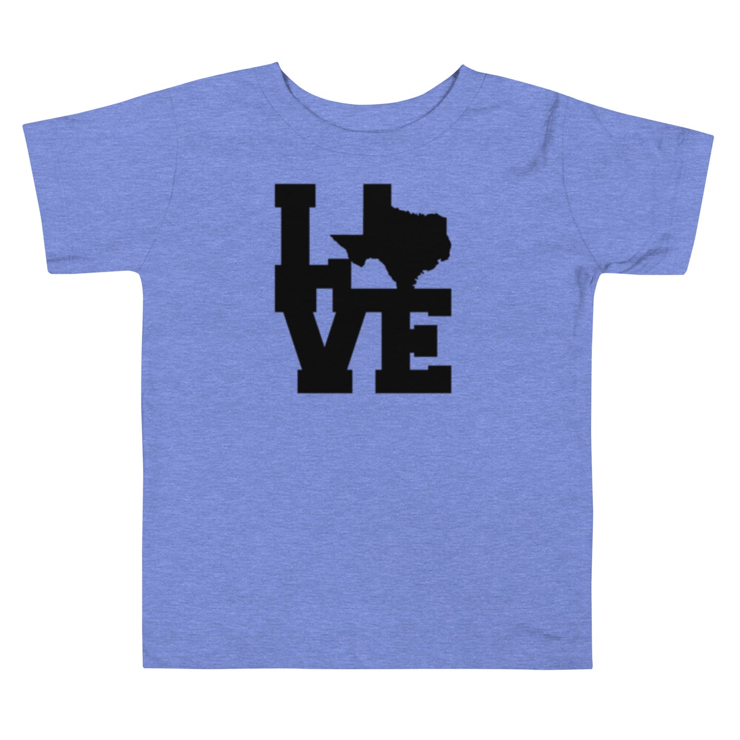 Texas Love Toddler Tee