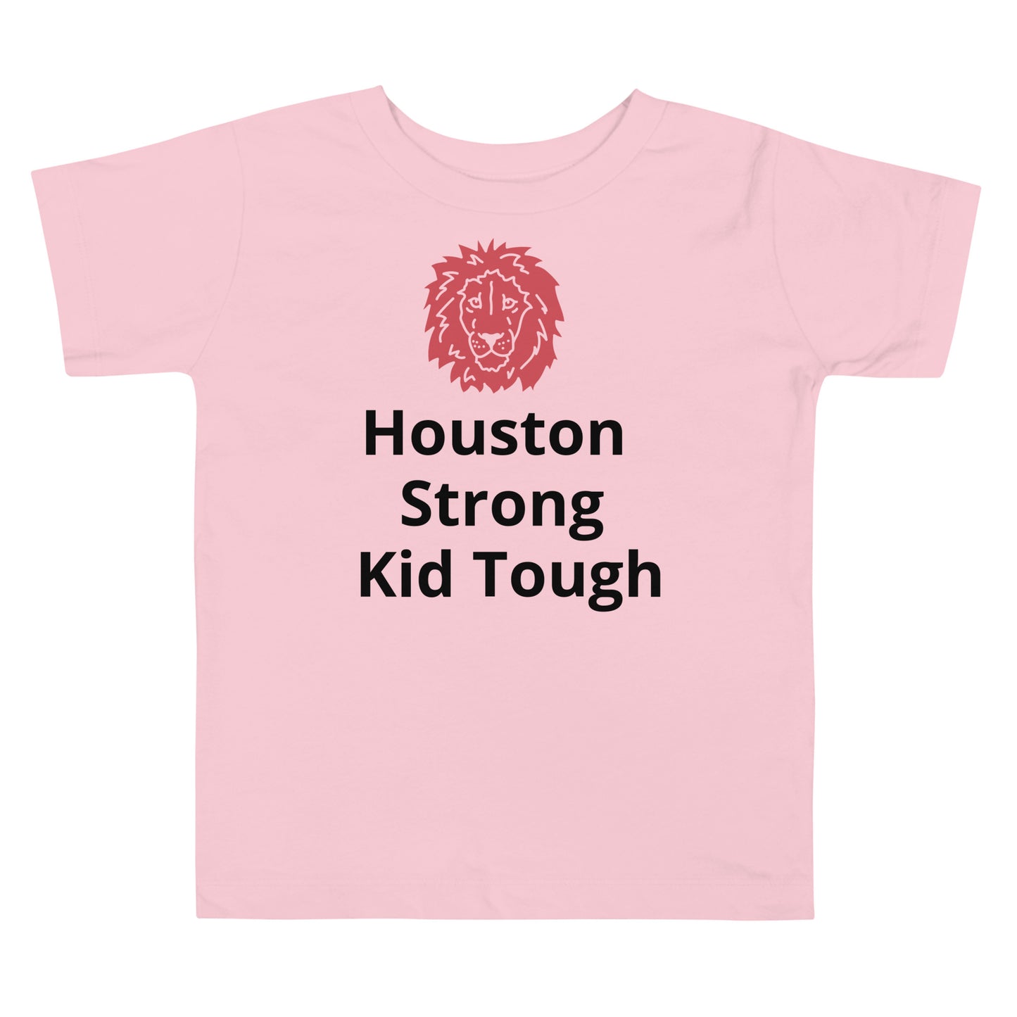 Houston strong Kid tough Toddler Tee