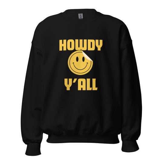 Howdy Y'all Sweatshirt