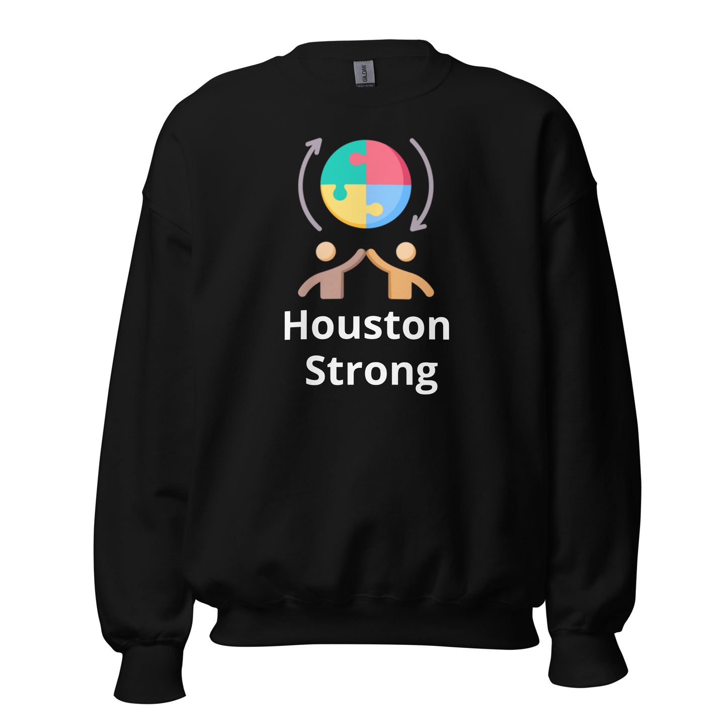 Houston Strong Sweatshirt