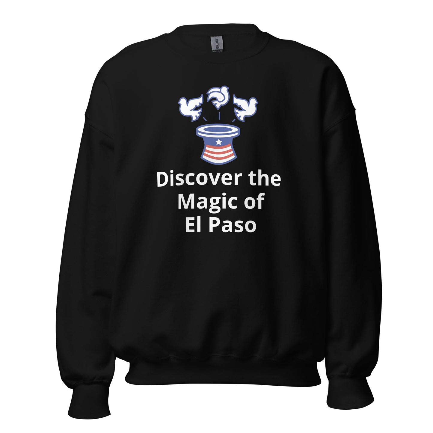 Magic of El Paso Sweatshirt