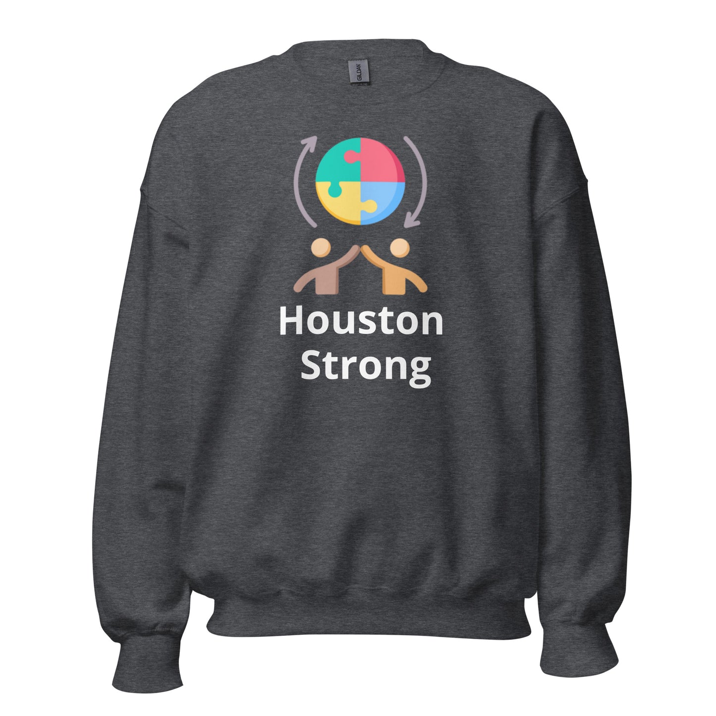 Houston Strong Sweatshirt