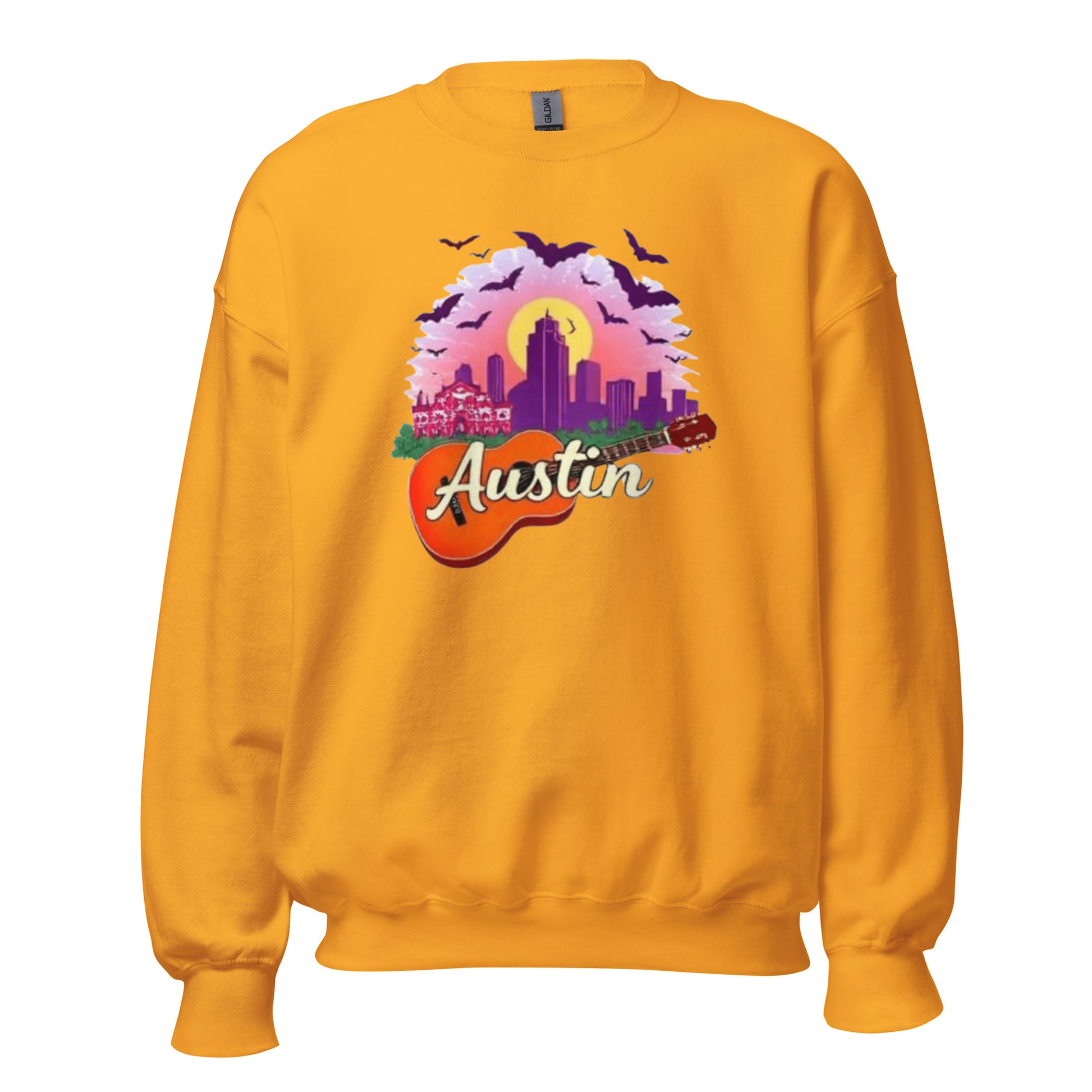 Austin, Texas Sweatshirt - Texy Pride