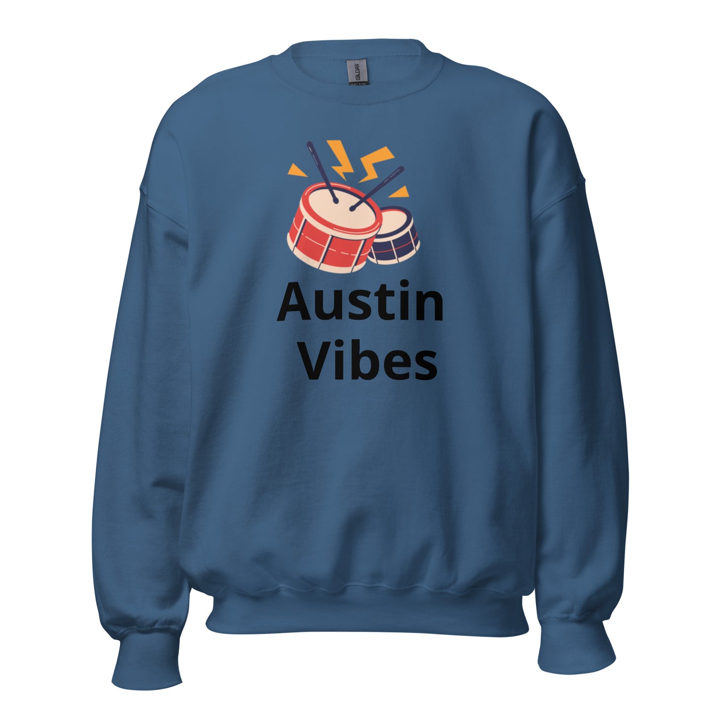 Austin Vibes Sweatshirt