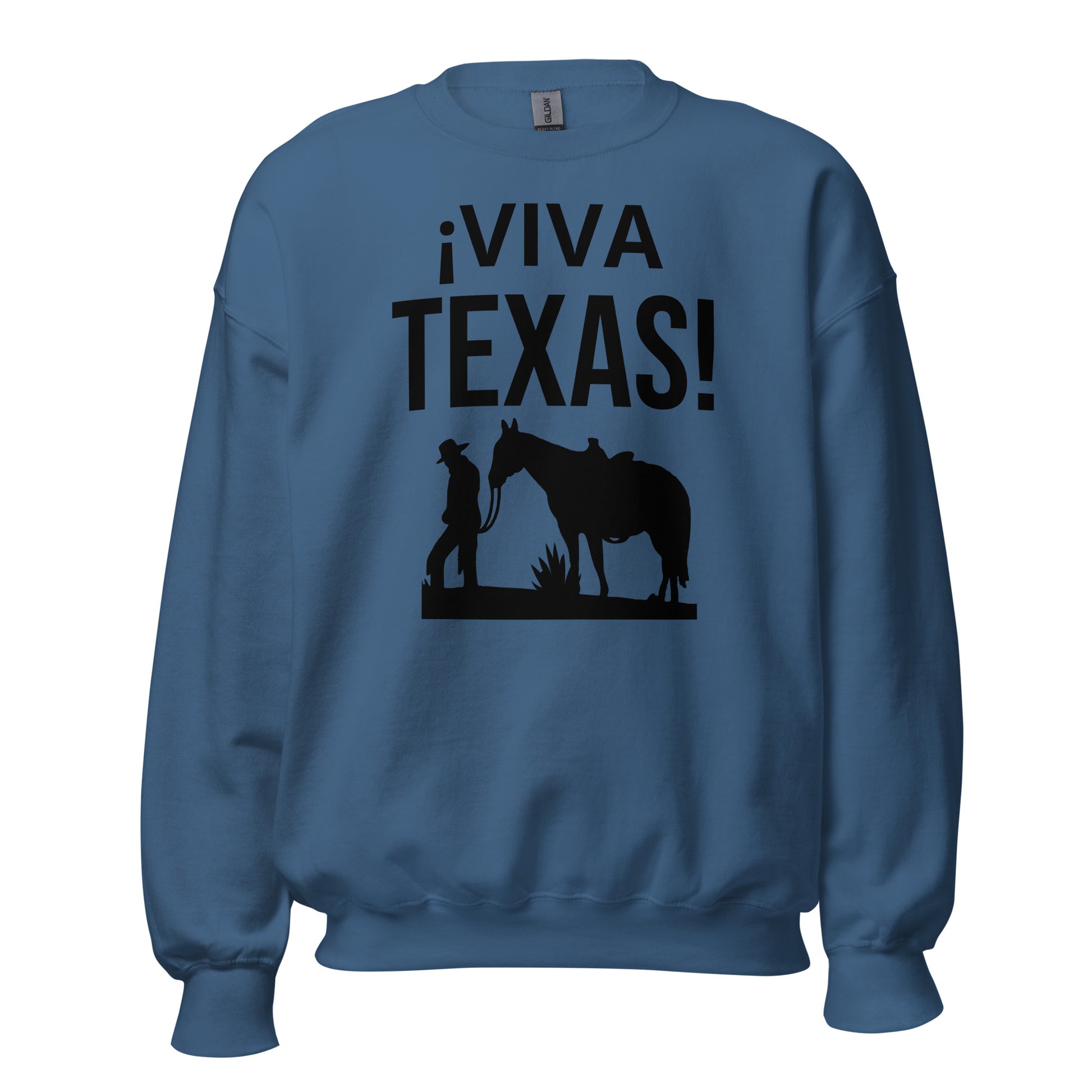 VIVA TEXAS Sweatshirt - Texy Pride