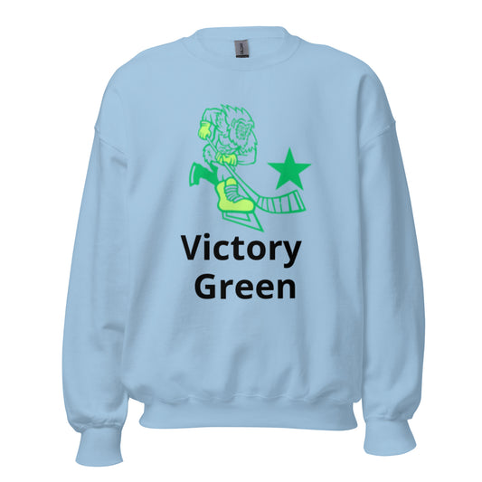 Victory Green Sweatshirt