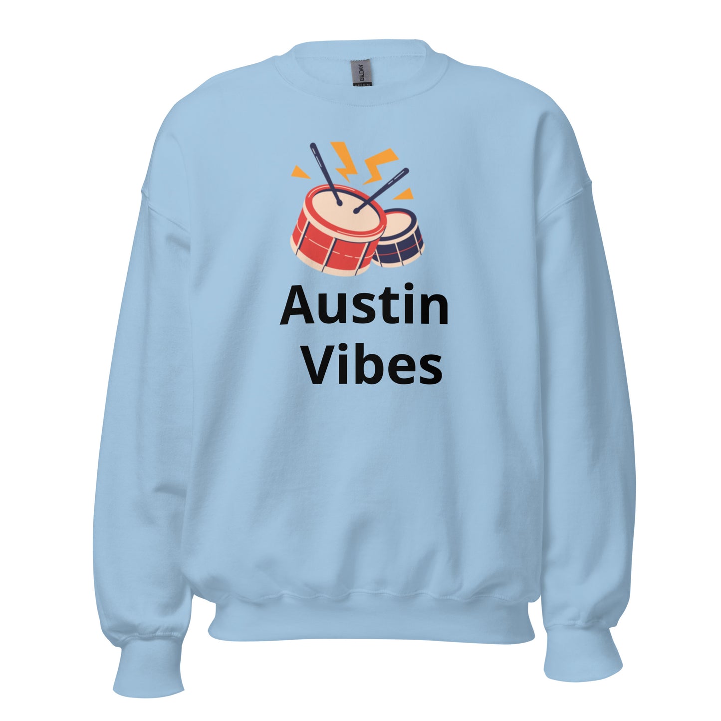 Austin Vibes Sweatshirt