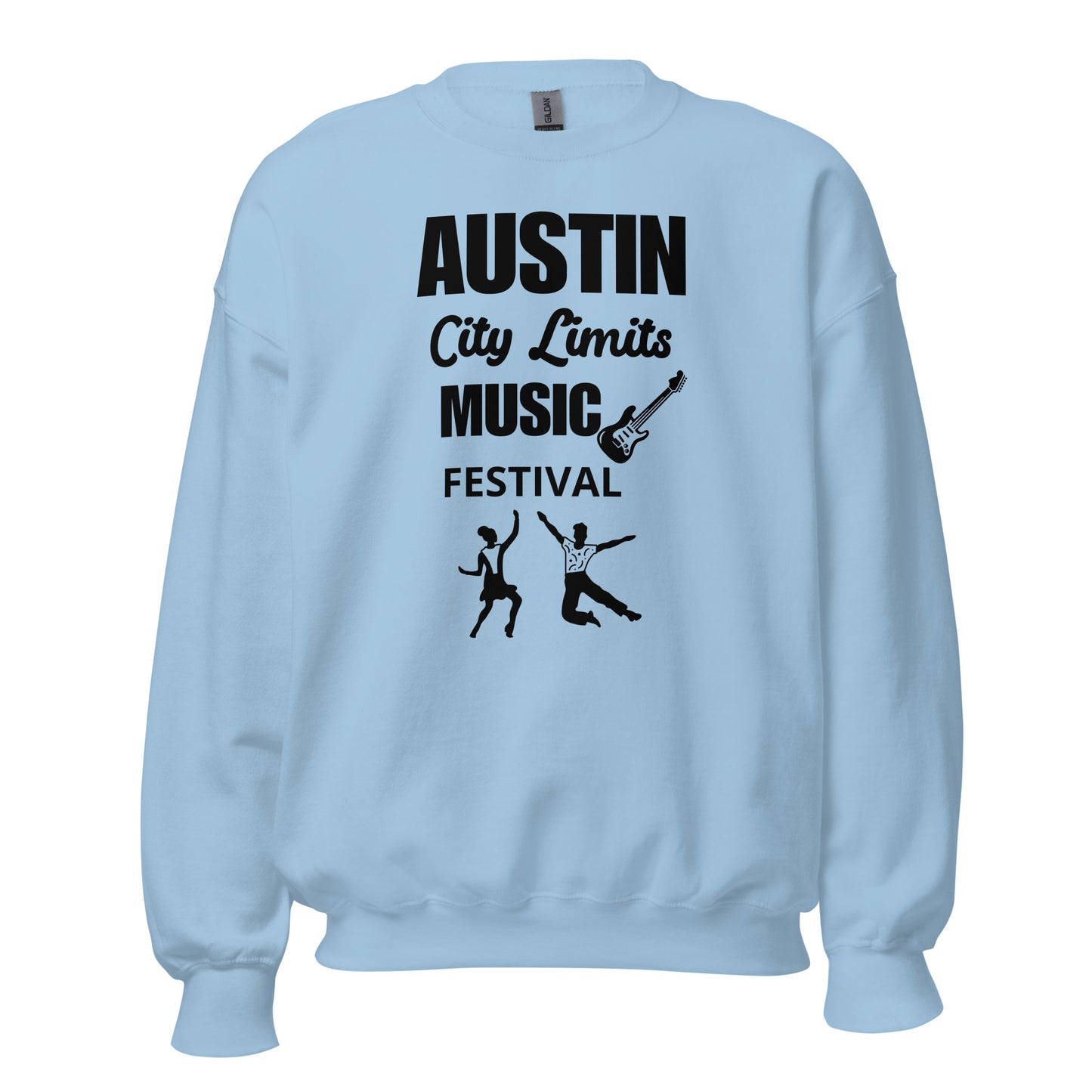 Austin City Limits Music Festival Sweatshirt - Texy Pride