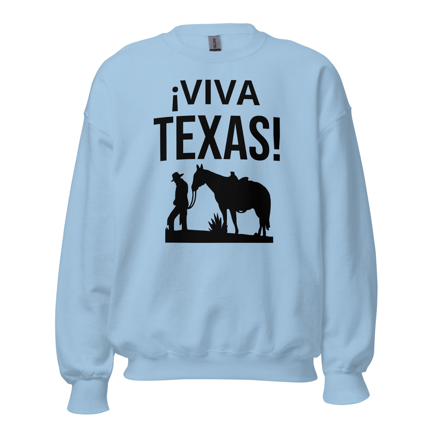VIVA TEXAS Sweatshirt - Texy Pride