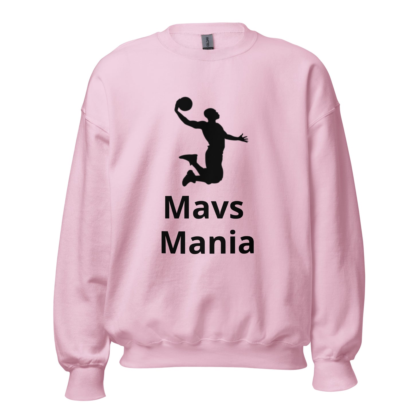 Mavs Mania Sweatshirt