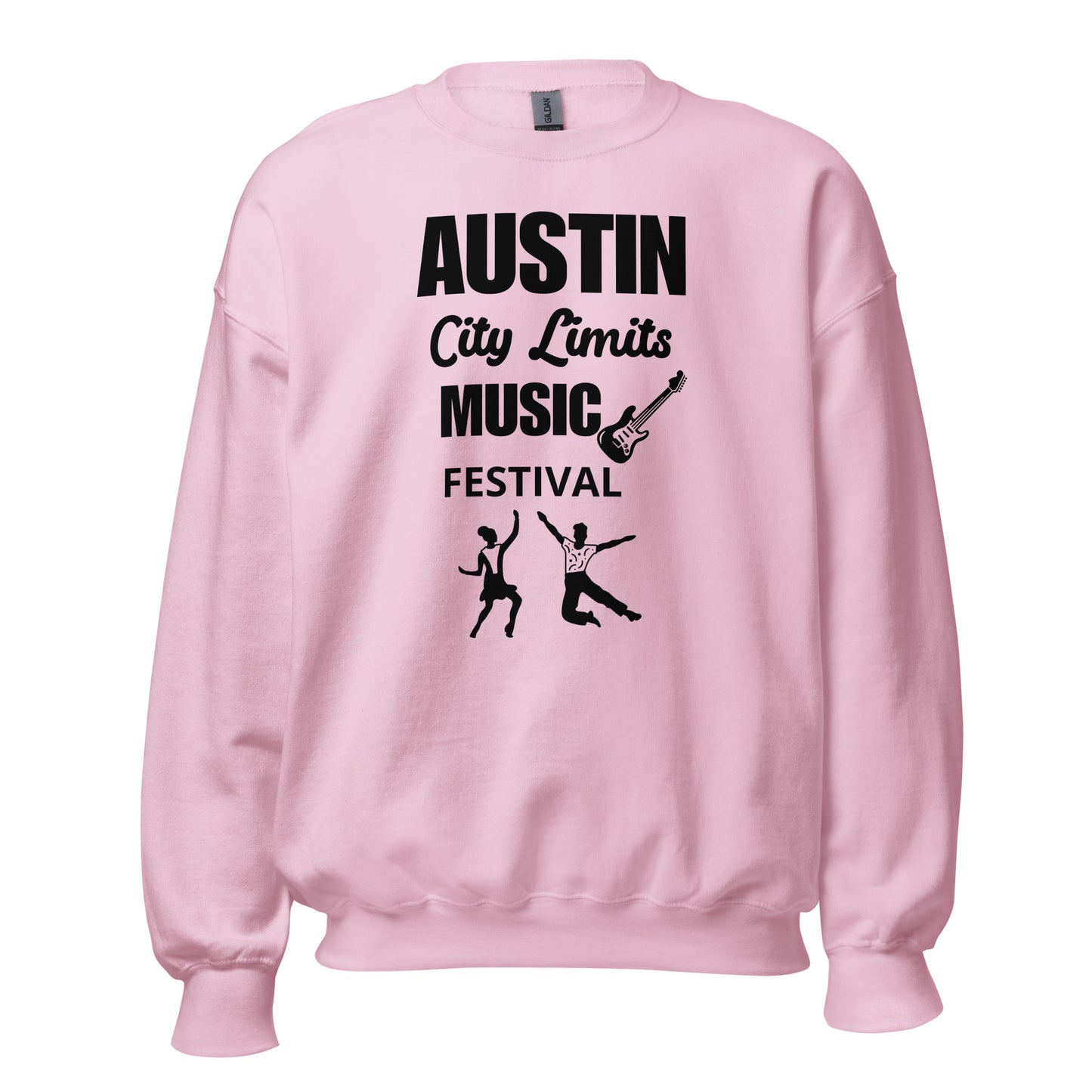 Austin City Limits Music Festival Sweatshirt - Texy Pride