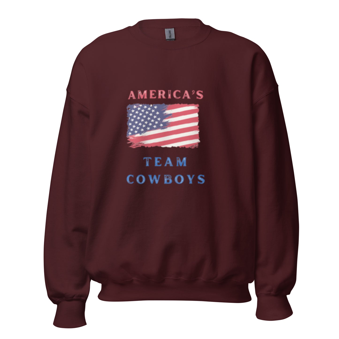 America's Team Cowboys Sweatshirt