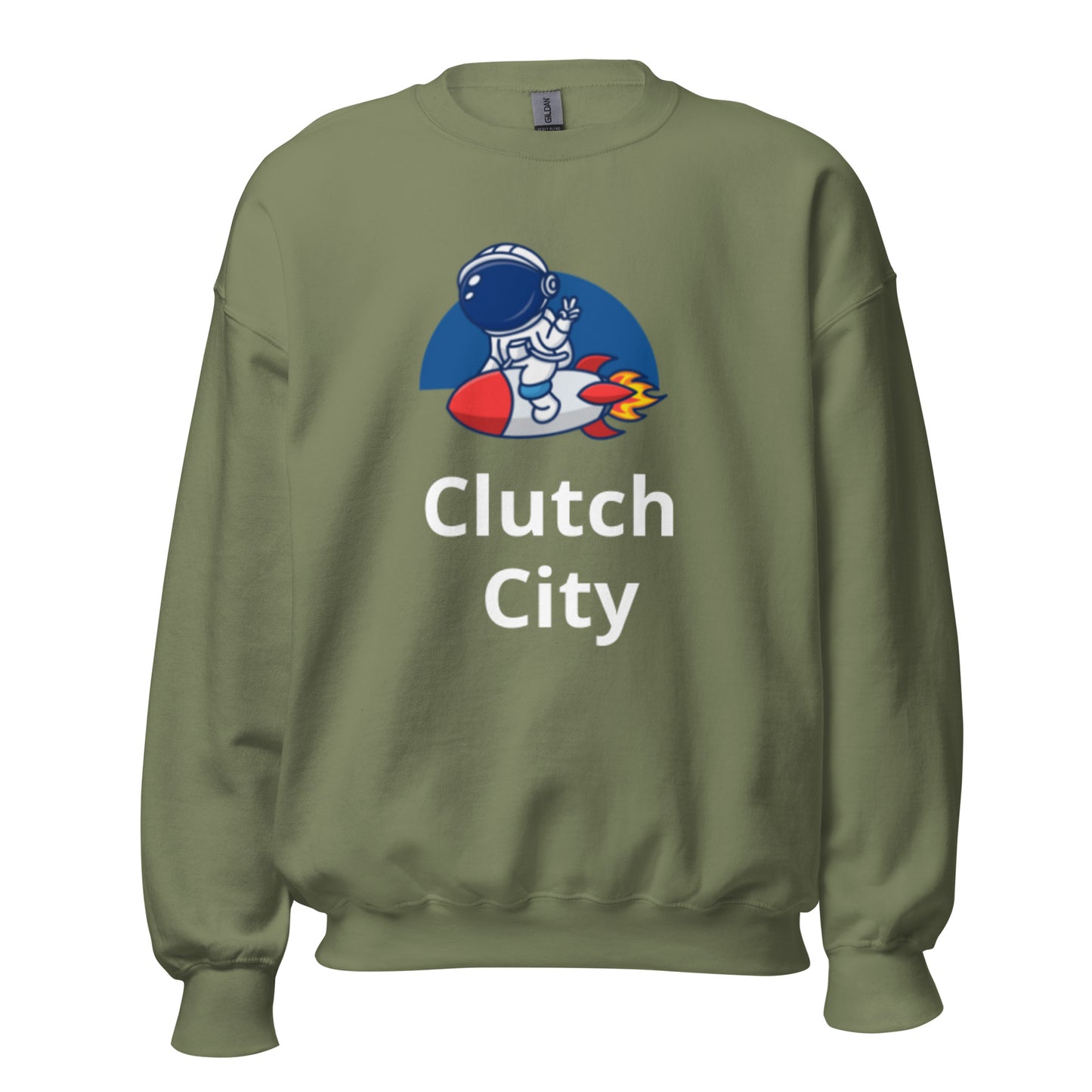 Clutch City Sweatshirt