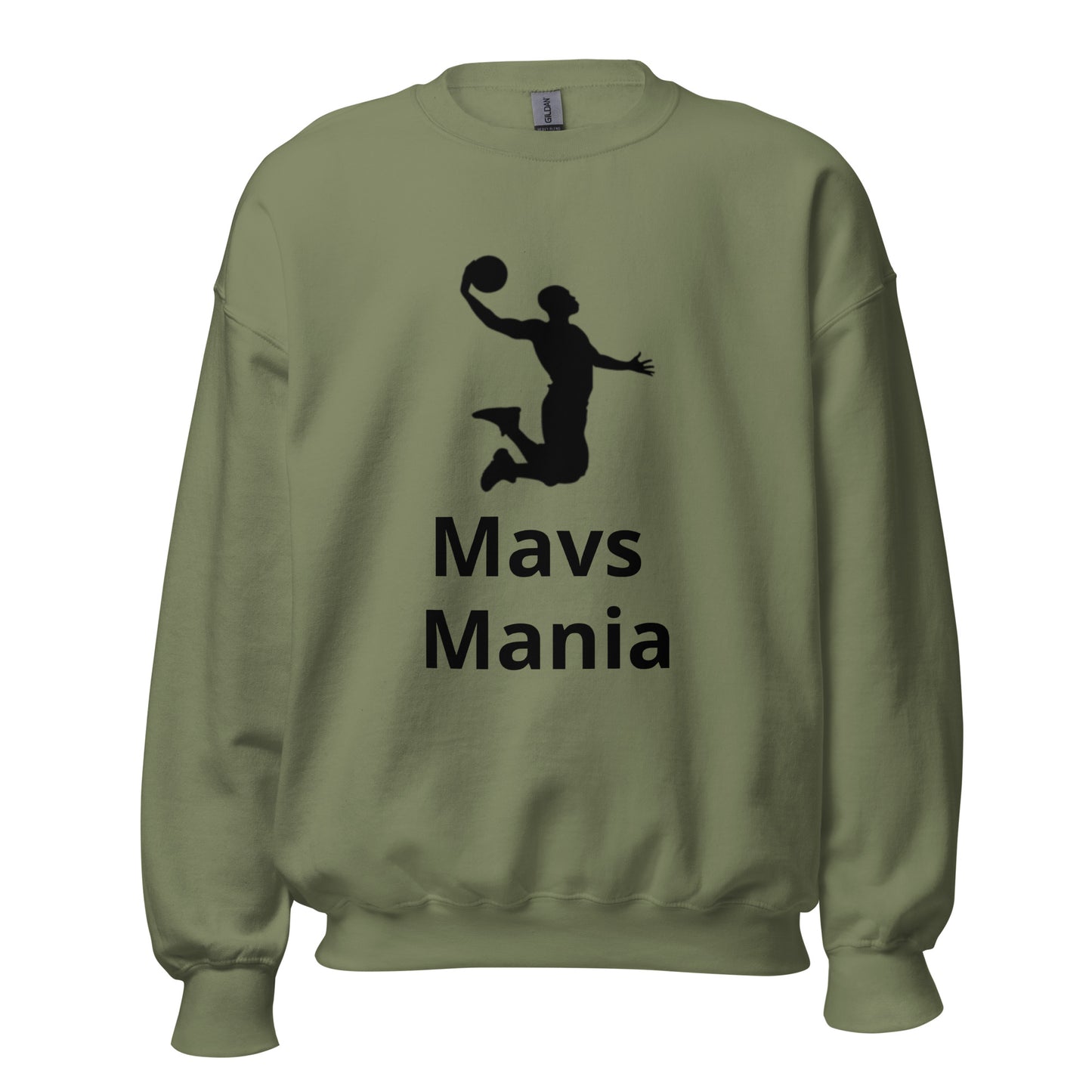 Mavs Mania Sweatshirt