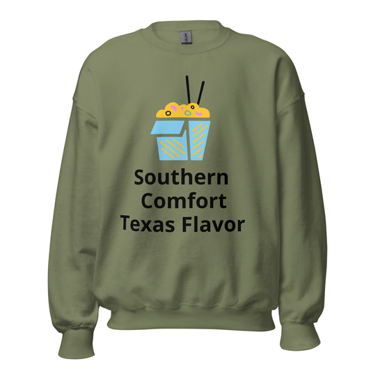 Southern Comfort Texas Flavor Sweatshirt