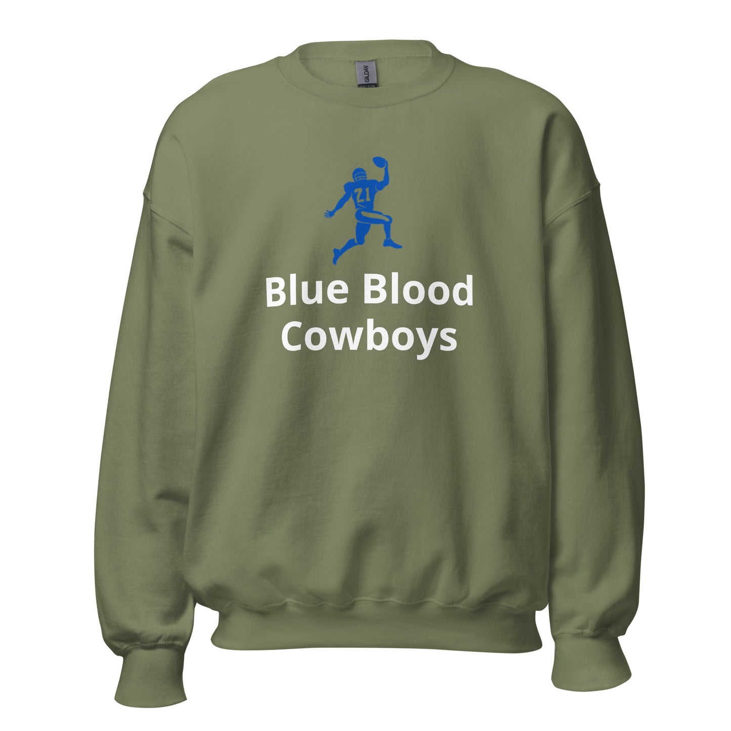 Blue Blood Cowboys  Sweatshirt