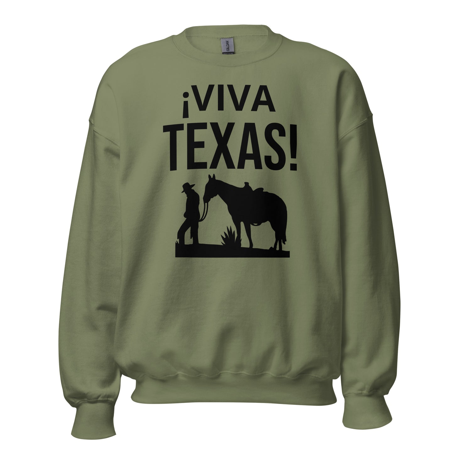 VIVA TEXAS Sweatshirt - Texy Pride