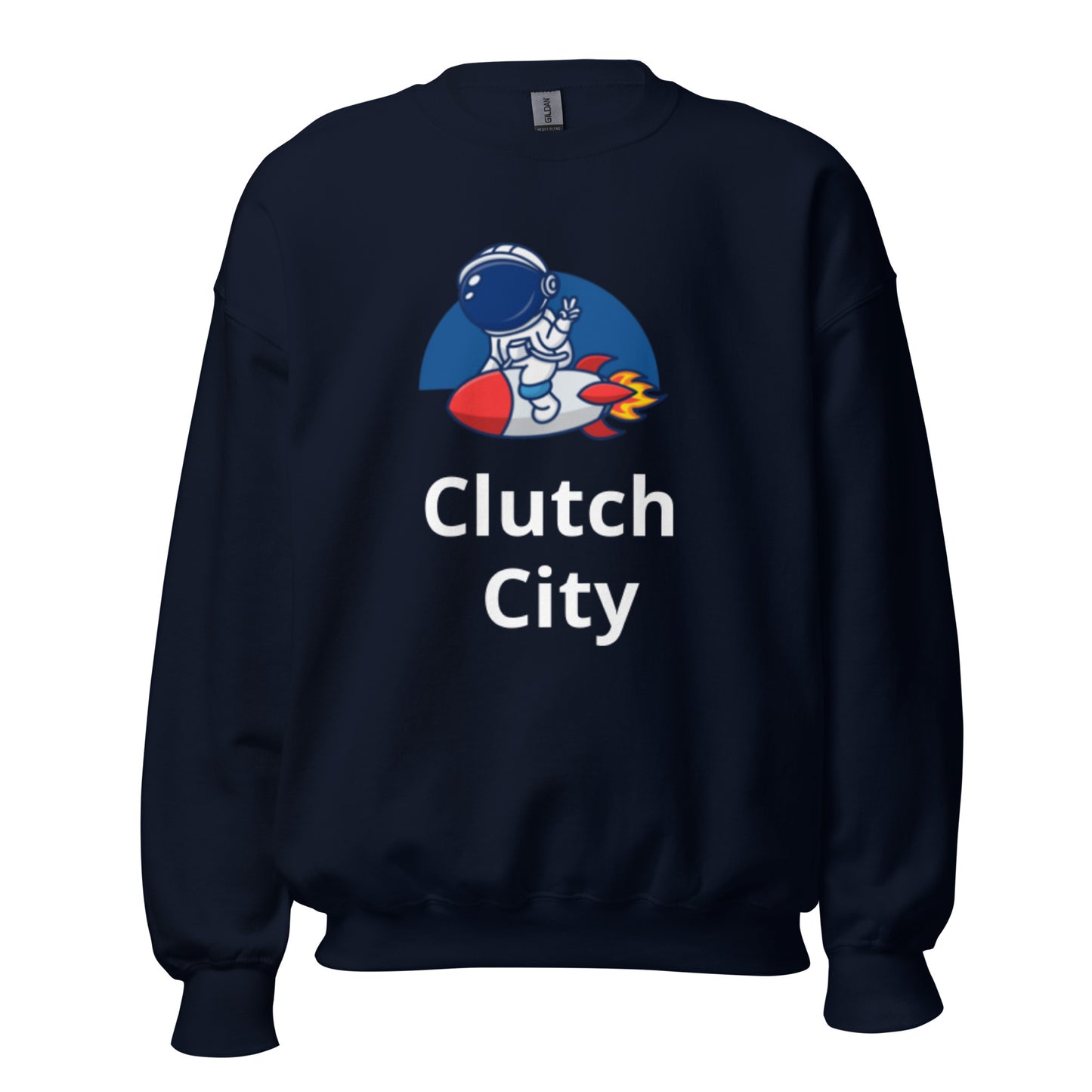 Clutch City Sweatshirt