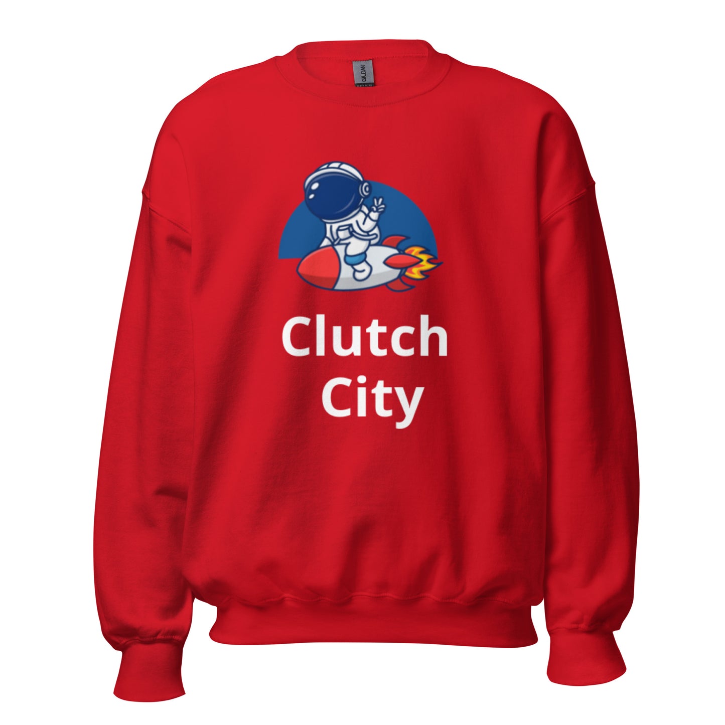 Clutch City Sweatshirt