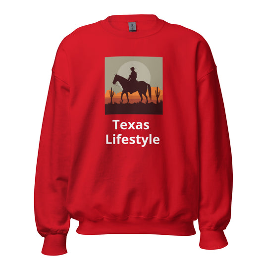 Texas Lifestyle Sweatshirt