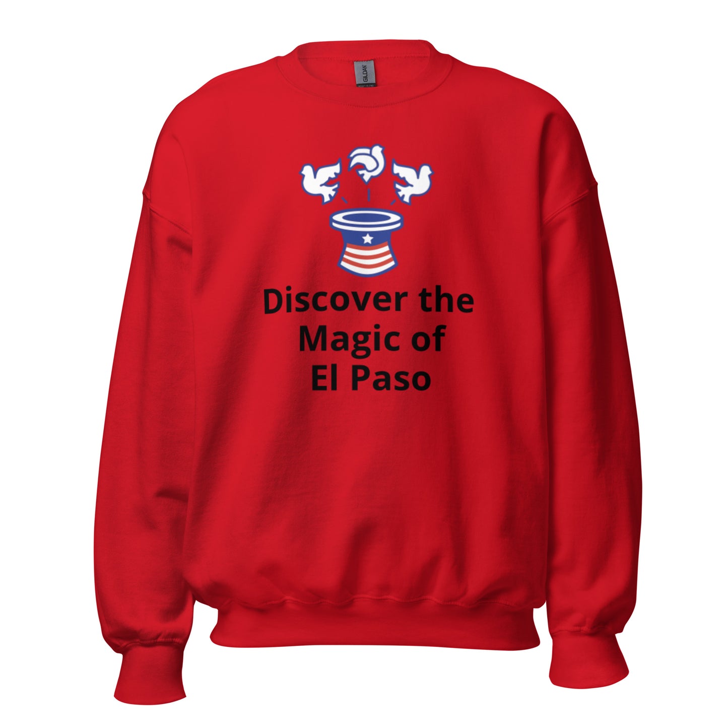 Magic of El Paso Sweatshirt