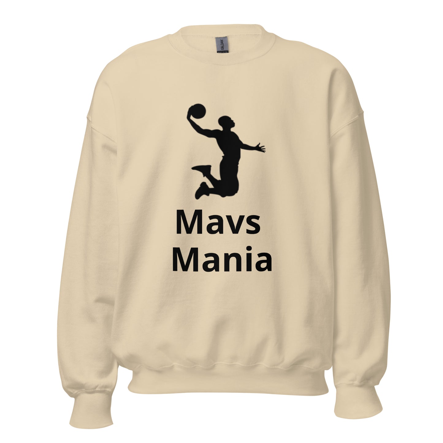 Mavs Mania Sweatshirt