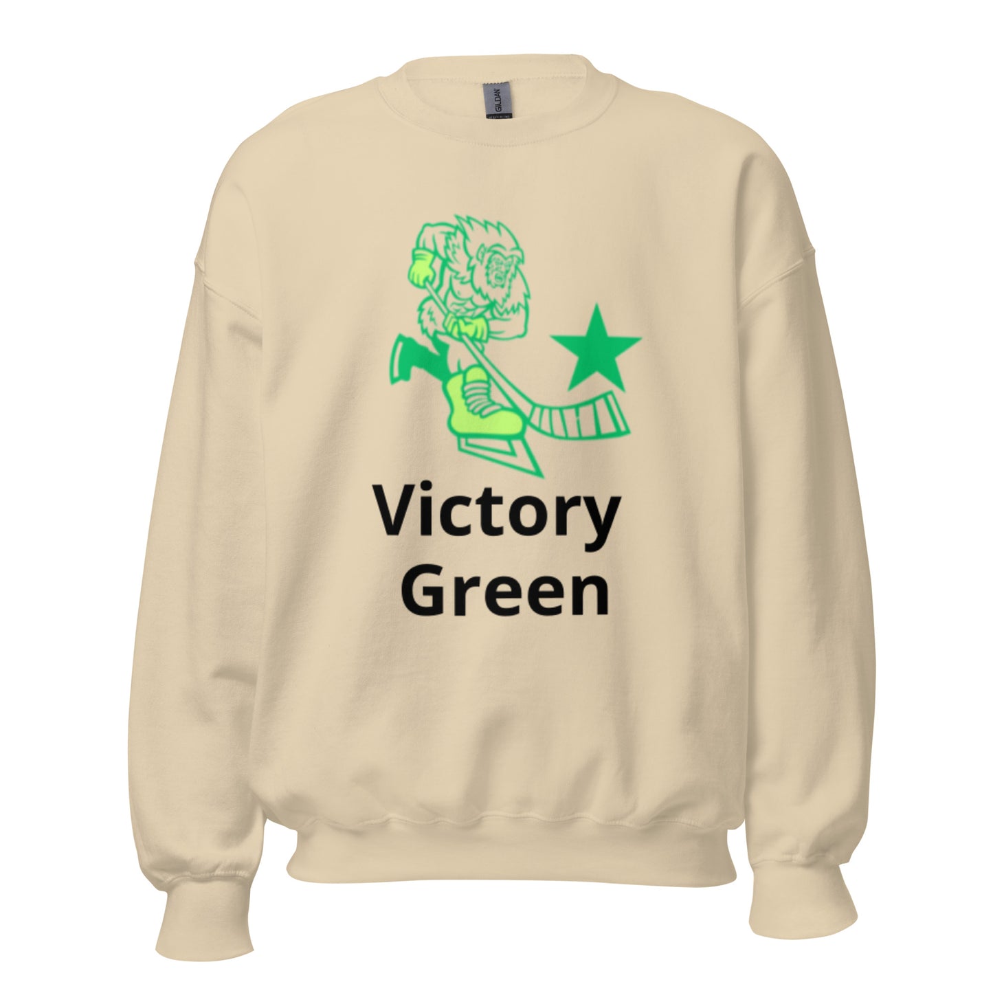 Victory Green Sweatshirt