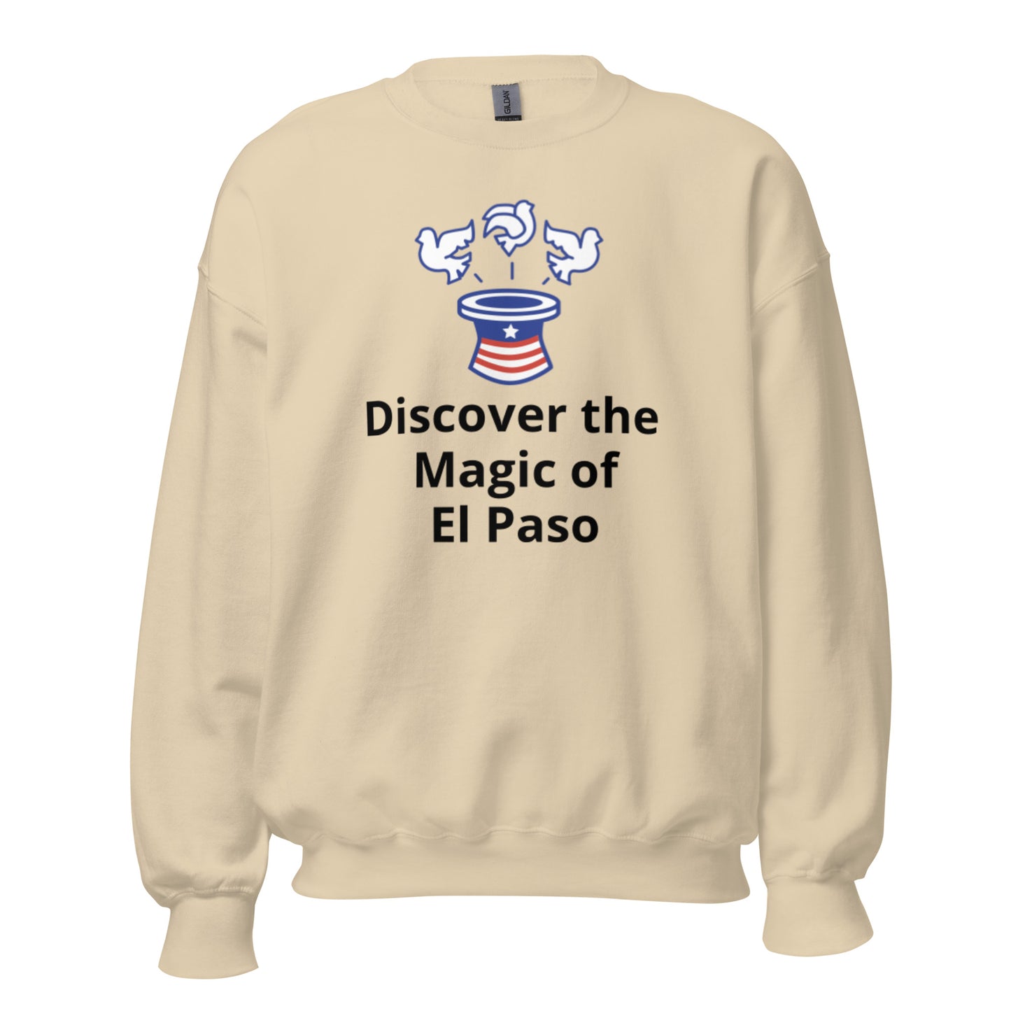 Magic of El Paso Sweatshirt