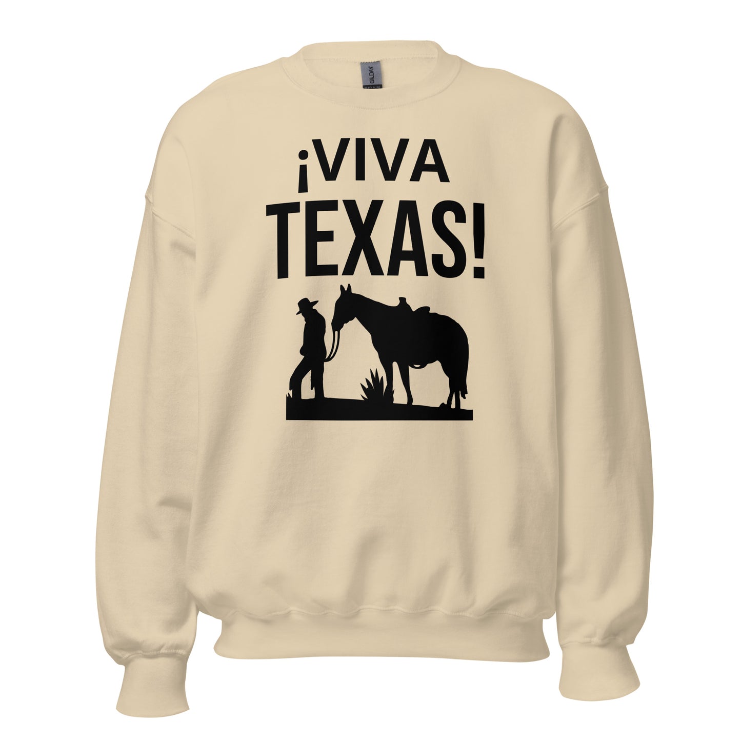 VIVA TEXAS Sweatshirt - Texy Pride