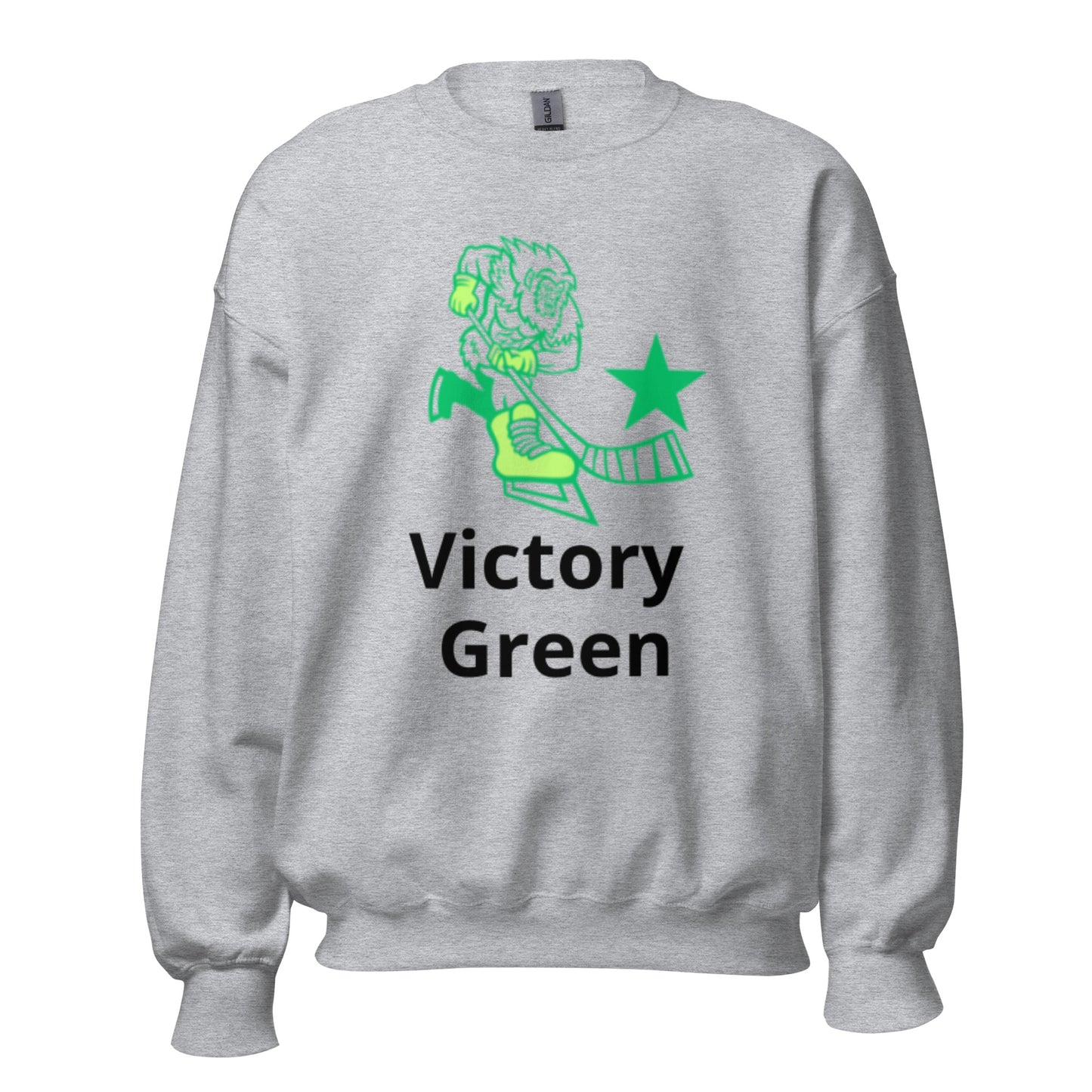 Victory Green Sweatshirt