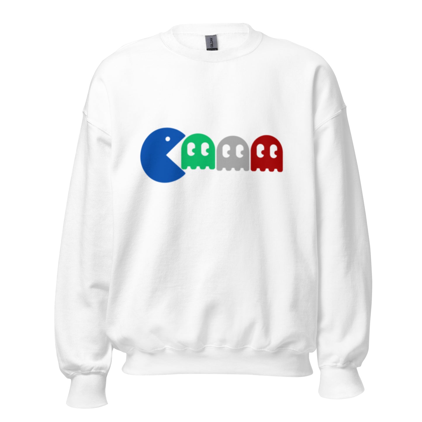 NFC East Pac-Man Sweatshirt