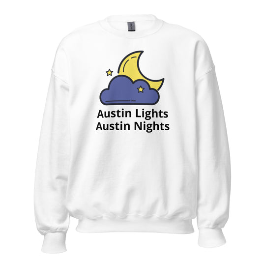 Austin Lights Austin Nights Sweatshirt