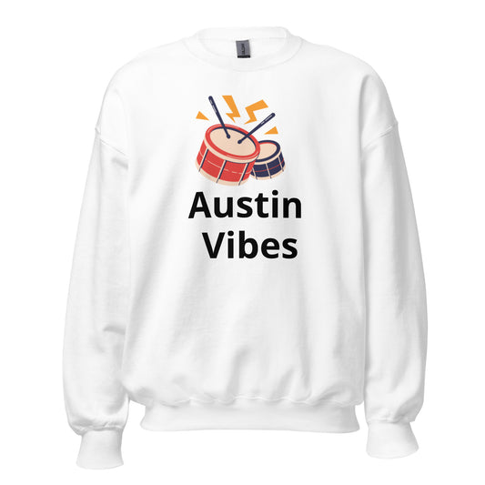 Austin Vibes Sweatshirt