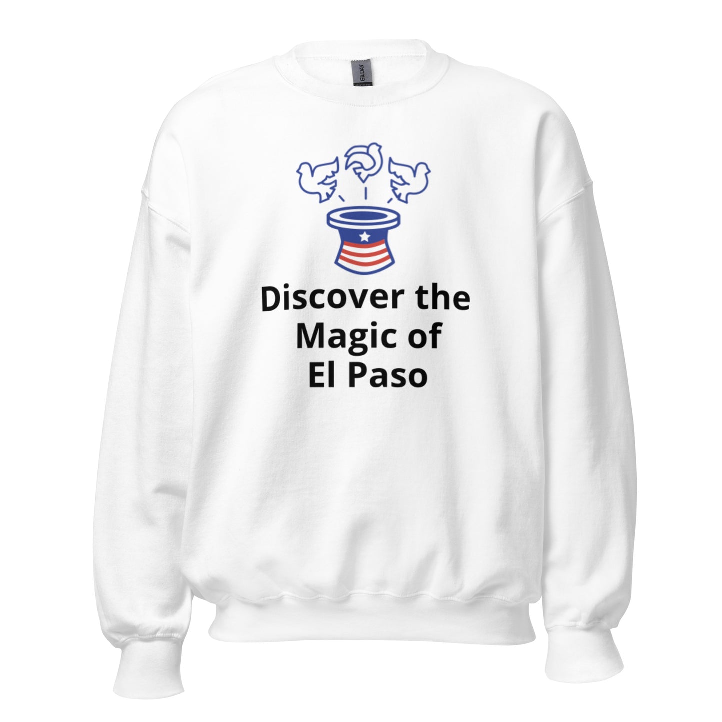 Magic of El Paso Sweatshirt