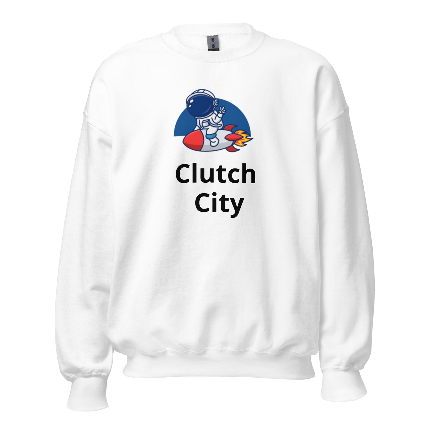 Clutch City Sweatshirt