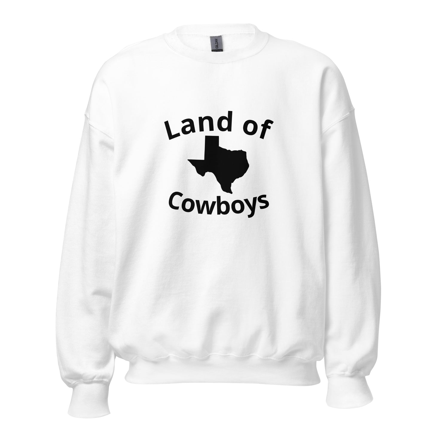 Land of Cowboys Sweatshirt