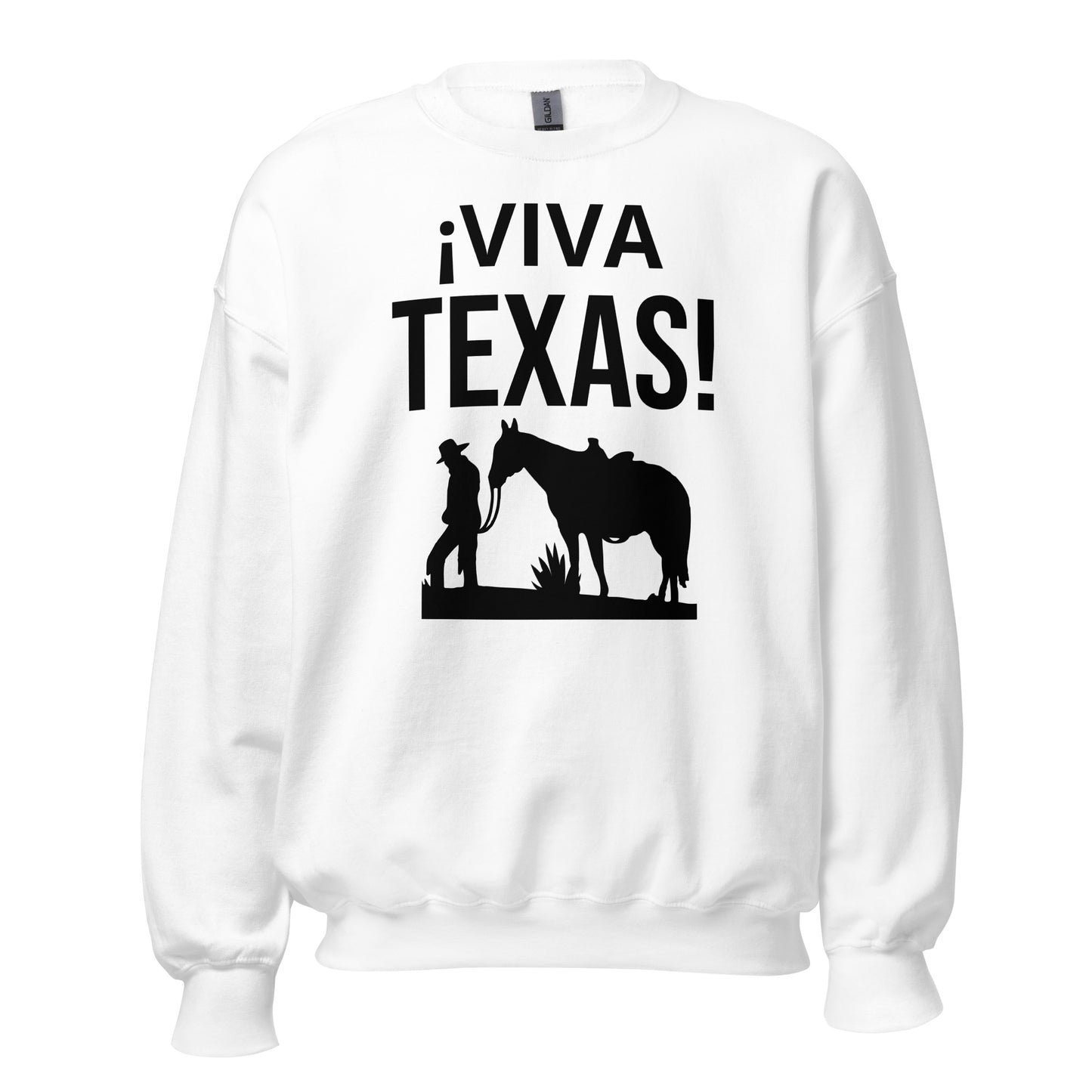 VIVA TEXAS Sweatshirt - Texy Pride