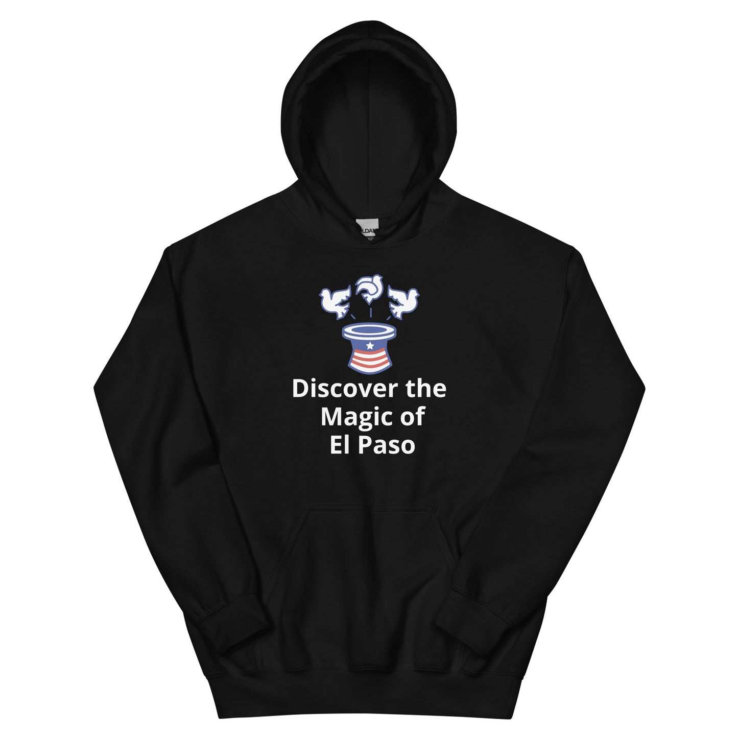 Magic of El Paso Hoodie