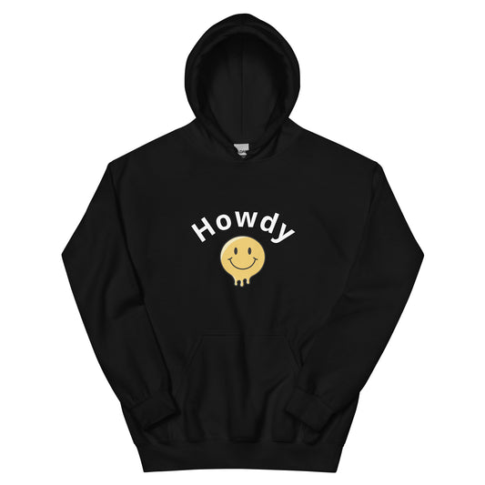 Howdy Smile Hoodie