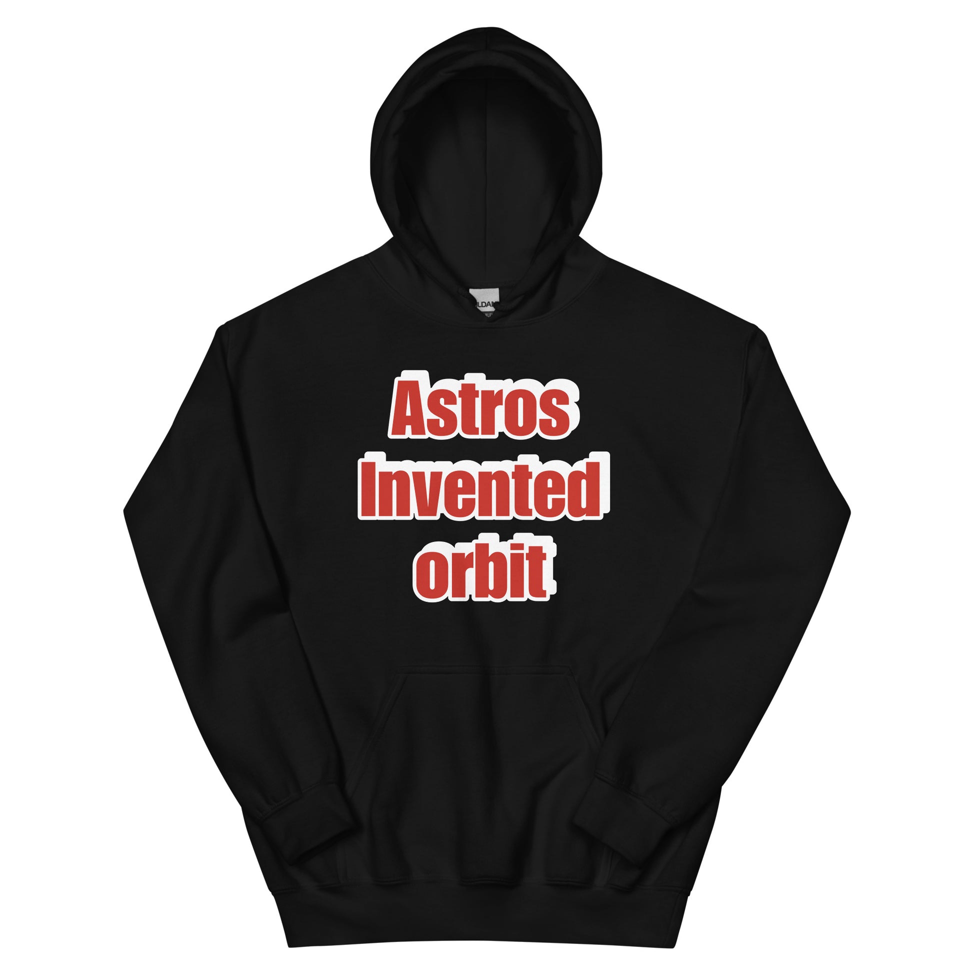 Astros Invented Orbit Hoodie - Texy Pride